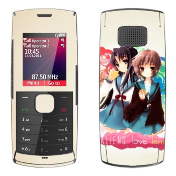   «   -   »   Nokia X1-01