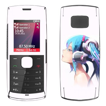   « - Vocaloid»   Nokia X1-01