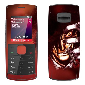   « - Hellsing»   Nokia X1-01
