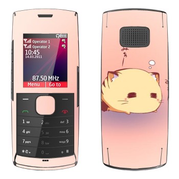   «  - Kawaii»   Nokia X1-01