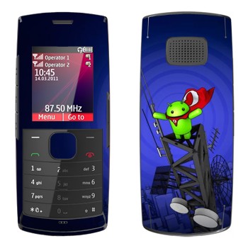   «Android  »   Nokia X1-01