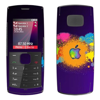   «Apple  »   Nokia X1-01