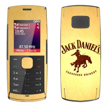   «Jack daniels »   Nokia X1-01
