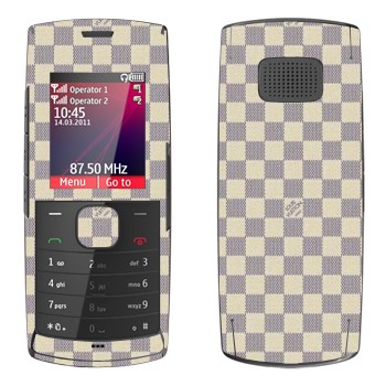   «LV Damier Azur »   Nokia X1-01