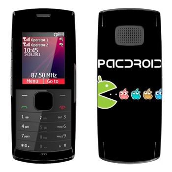   «Pacdroid»   Nokia X1-01