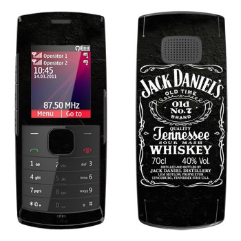   «Jack Daniels»   Nokia X1-01