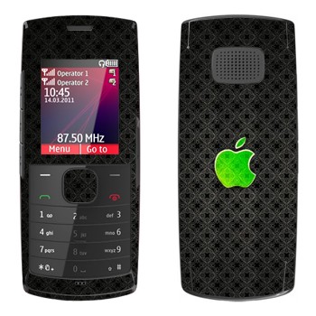   « Apple  »   Nokia X1-01