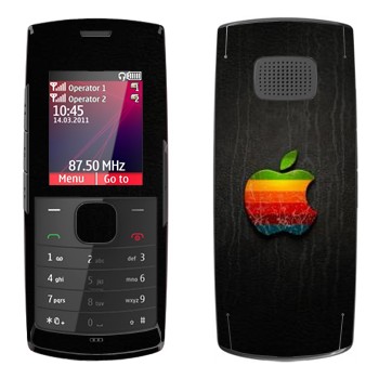   « Apple  »   Nokia X1-01