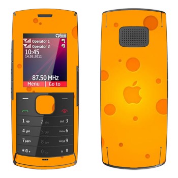   « Apple »   Nokia X1-01
