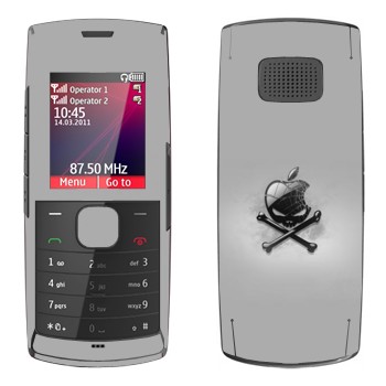  « Apple     »   Nokia X1-01