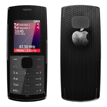   «  Apple»   Nokia X1-01