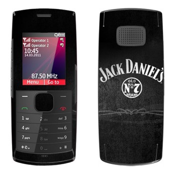   «  - Jack Daniels»   Nokia X1-01