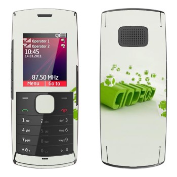   «  Android»   Nokia X1-01