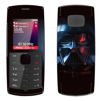   «Darth Vader»   Nokia X1-01
