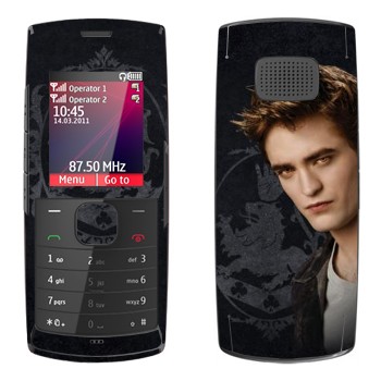   «Edward Cullen»   Nokia X1-01