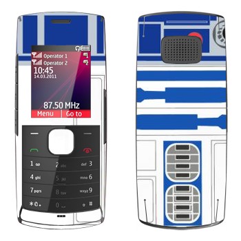   «R2-D2»   Nokia X1-01