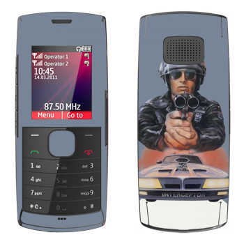   «Mad Max 80-»   Nokia X1-01