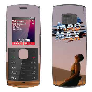   «Mad Max »   Nokia X1-01