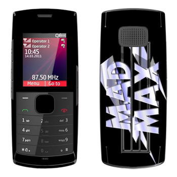   «Mad Max logo»   Nokia X1-01