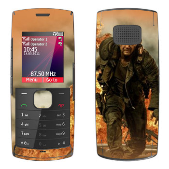   «Mad Max »   Nokia X1-01