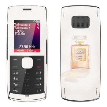   «Coco Chanel »   Nokia X1-01