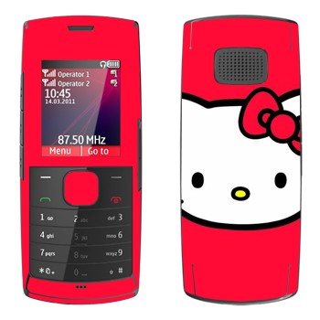   «Hello Kitty   »   Nokia X1-01