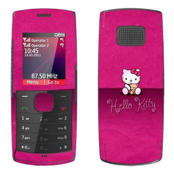   «Hello Kitty  »   Nokia X1-01