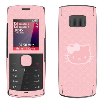   «Hello Kitty »   Nokia X1-01