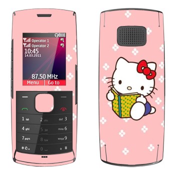   «Kitty  »   Nokia X1-01