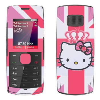   «Kitty  »   Nokia X1-01