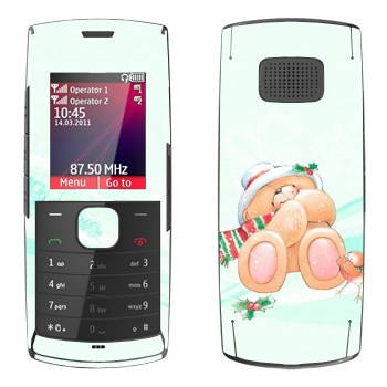   «      »   Nokia X1-01