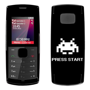   «8 - Press start»   Nokia X1-01