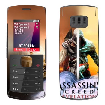   «Assassins Creed: Revelations»   Nokia X1-01