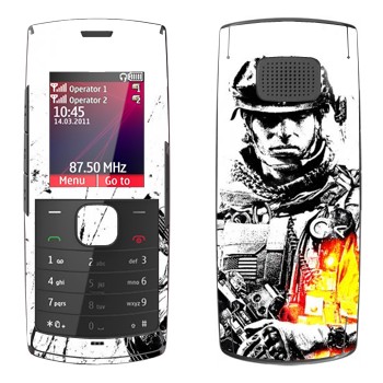   «Battlefield 3 - »   Nokia X1-01