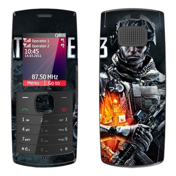   «Battlefield 3 - »   Nokia X1-01