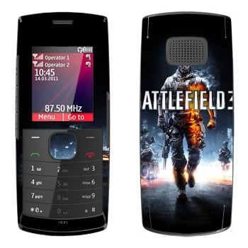   «Battlefield 3»   Nokia X1-01