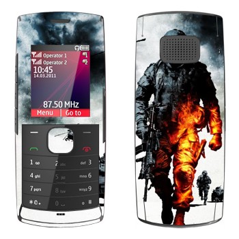   «Battlefield: Bad Company 2»   Nokia X1-01