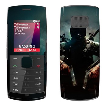   «Call of Duty: Black Ops»   Nokia X1-01