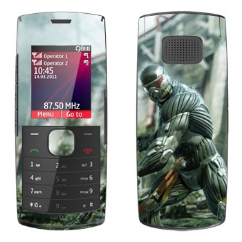   «Crysis»   Nokia X1-01