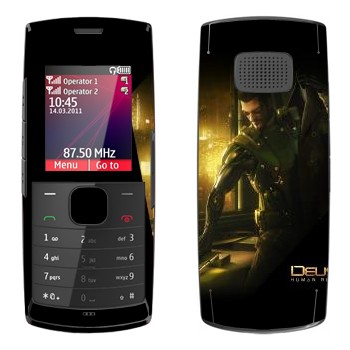   «Deus Ex»   Nokia X1-01