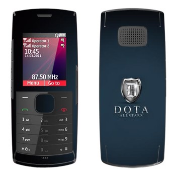  «DotA Allstars»   Nokia X1-01