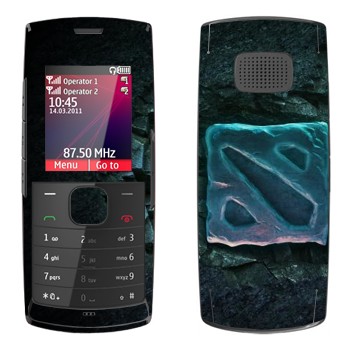   «Dota 2 »   Nokia X1-01
