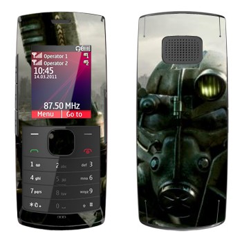   «Fallout 3  »   Nokia X1-01