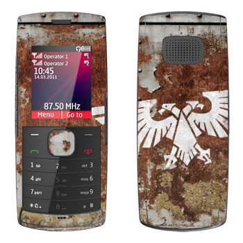   «Imperial Aquila - Warhammer 40k»   Nokia X1-01