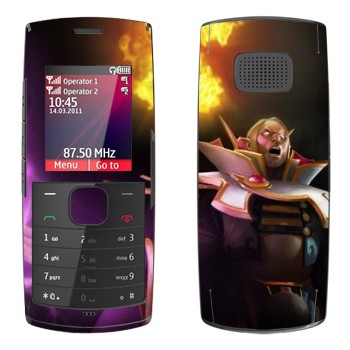   «Invoker - Dota 2»   Nokia X1-01
