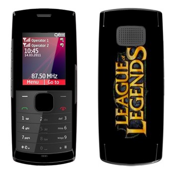   «League of Legends  »   Nokia X1-01