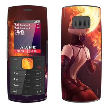   «Lina  - Dota 2»   Nokia X1-01