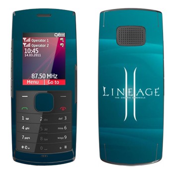   «Lineage 2 »   Nokia X1-01