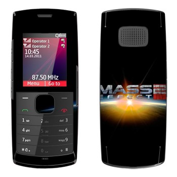   «Mass effect »   Nokia X1-01