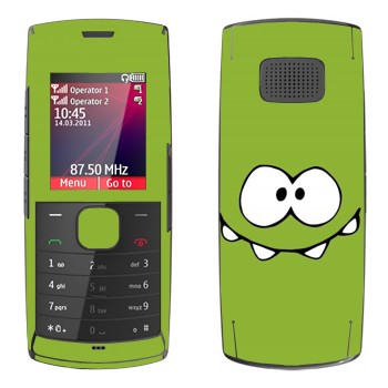   «Om Nom»   Nokia X1-01